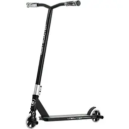 Самокат трюковий Best Scooter 50х10х82 см Чорний 000231688