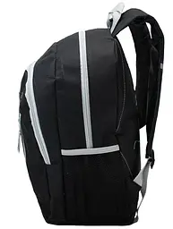 Рюкзак міський Semi Line 20 Black/White Elements (J4923-1) (DAS302584) - мініатюра 3