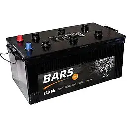 Акумулятор Bars 230Ah бокова (+/-) 1350EN 518x274x238 мм