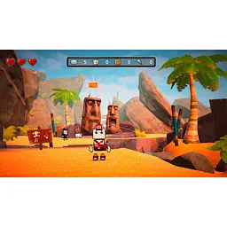 Ключ активації Microsoft Paperman: Adventure DeLivered для Xbox One/Series S/X - мініатюра 4