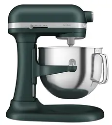 Чаша KitchenAid 5KSMB70J з нержавіючої сталі, з ручкою 6.6 л (5KSMB70J) - мініатюра 2