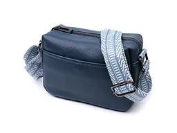 Жіноча шкіряна сумка Vintage 20,5х14х8,5 см sum0026557 - мініатюра 1