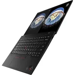 Ноутбук Lenovo ThinkPad X1 Carbon 9th Gen (i7-1165G7 / 16GB / SSD 256GB / 1920x1200 IPS Touch) Refurbished - мініатюра 3