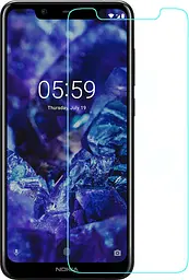 Захисне скло Mocolo 2.5D 0.33mm Tempered Glass Nokia 5.1 Plus