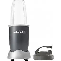 Фітнес-блендер Nutribullet NB614DG Gray UA
