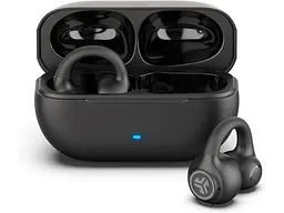 Навушники TWS JLAB Flex Open Black (IEUEBFLEXRBLK124) - мініатюра 2