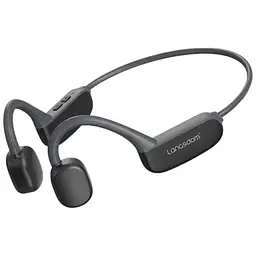 Бездротові спортивні кісткові навушники Langsdom Opetec Race Bluetooth-гарнітура з вбудованою пам'яттю 32G