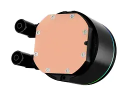 Водяне охолодження PcCooler DA360 PRO ARGB Digital Black (DA360Pro-BKAWXL-GL) - мініатюра 4
