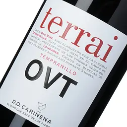 Вино Covinca Terrai OVT червоне сухе 14% 0.75 л (8000019036999) - мініатюра 5
