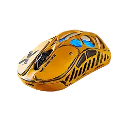 Миша бездротова Gravastar Mercury X Pro 8K Battle Worn Yellow