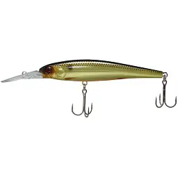 Воблер Jackall Dowzvido 90SP 90 мм 10.7 г Maruhata Champagne Gold