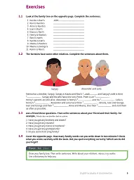 English Vocabulary in Use Elementary Book with Answers. Vocabulary Reference and Practice (3rd Edition) - мініатюра 5
