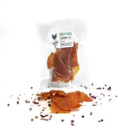 Джерки Meatvill курка карi вакуум 50г - мініатюра 2