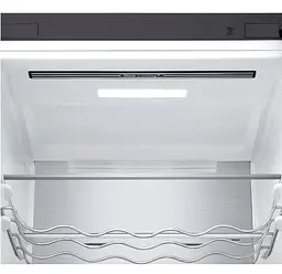Холодильник з морозильною камерою LG GW-B509SMUM - мініатюра 7