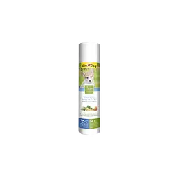 Шампунь для цуценят GimDog Natural Solution липа ромашка та солодке масло мигдалю липа ромашка та солодке ми - мініатюра 3