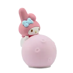 Колекційна фігурка Hello Kitty Май Мелоді на Місяці зі світлом (11525) - мініатюра 2