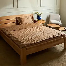 Підковдра MBM HOME Вечірній каньйон варений сатин 200x220 см пісочна (BL-DC-42 SANDSTONE CLIFFS) - мініатюра 10