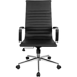 Офісне крісло GT Racer X-2814, чорне (X-2814 Black)