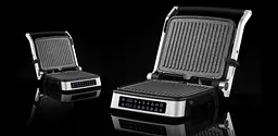 Електрогриль Zeegma Grill Chef Silver - мініатюра 8