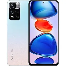Смартфон Xiaomi Redmi Note 11 Pro 8/256GB Blue
