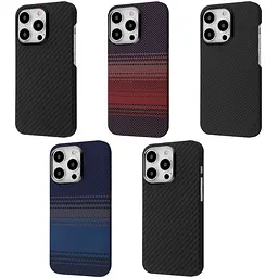 Чохол Proove Carbon Slim with Magnetic Ring iPhone 14 Pro Max в асортименті