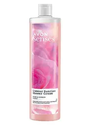 Крем-гель для душа Avon «Романтичний світанок», 500 мл - мініатюра 1