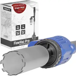 Сифон для акваріума Kruger Meier FlowVac Pro 4-в-1 - мініатюра 10