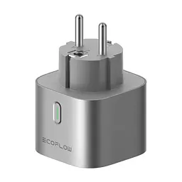 Розумна розетка EcoFlow Smart Plug (EFA-SmartPlug-EU)