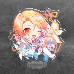 Акрилова колекційна фігурка Chibi Project Sekai / Проект Секай Tsukasa Tenma 10 см