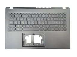 Топкейс ноутбука / верхня панель і клавіатура для ноутбука Acer Aspire A515-48M (6B.KJ9N7.031) Оригінал від Acer, Верхня панель клавіатури