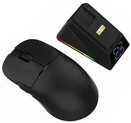 Миша Ajazz AJ159 APEX Black (AJM159-A-B) - мініатюра 2