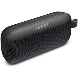 Портативна акустика Bose Soundlink Flex Bluetooth Black (865983-0100) - мініатюра 2