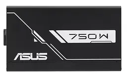 Блок живлення Asus Prime 750W Золотистий (90YE00U3-B0NA00) - мініатюра 4