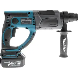 Перфоратор Makita DHR202Z [119721] - мініатюра 8