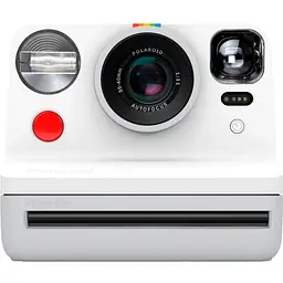 Фотокамера Polaroid Now White 90119 моментального друку [90119]