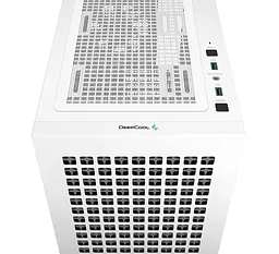 Корпус DeepCool CH370 White (R-CH370-WHNAM1-G-1) без БЖ - мініатюра 8