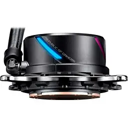 СВО ASUS ROG Strix LC 120 (90RC0050-M0UAY0) - мініатюра 4