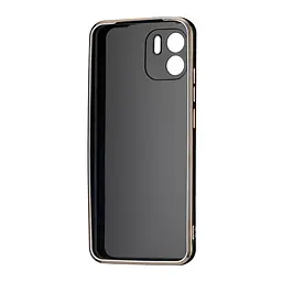 Чохол Golden Line Xiaomi Redmi A1 4G/A2 4G Black - мініатюра 2
