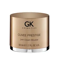 Крем-мус Klapp Cuvee Prestige 24H Cream Mousse, 50 мл - мініатюра 2