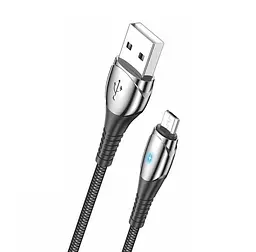 Зарядний кабель Zinc Intellectual FONENG Micro-USB