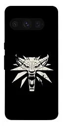 TPU чохол Demsky Wolf medallion для Google Pixel 8 Pro