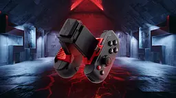 Геймпад джойстик Acer Nitro NGR400 Mobile Gaming Black - мініатюра 3