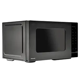 Panasonic Мікрохвильова піч, 25л, 900Вт, дисплей, відкр.кнопкою, чорний - мініатюра 3
