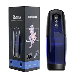 Мастурбатор Magic Motion Xone зі смарт управлінням - мініатюра 11