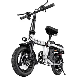 Електровелосипед Engwe T14 White [123383] - мініатюра 4