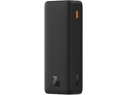 Зовнішній акумулятор (павербанк) BASEUS Airpow Fast Charge 30000mAh 20W Black (PPQD090101) - мініатюра 5