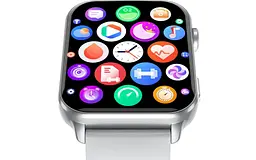 Смарт-годинник Blackview R30 Max чорний - мініатюра 10