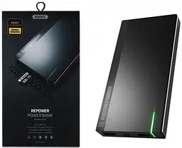 Зовнішній акумулятор Remax Re-Power SD Drive RP-58 10000mAh Silver - мініатюра 2