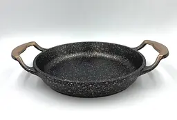 Сковорода для омлету O.M.S. Collection 3248-18 Bronze - мініатюра 2