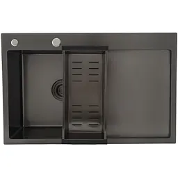 Кухонна мийка Gappo GS 7850-6L